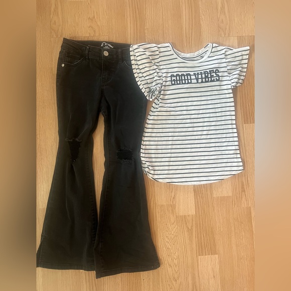 Bundle of outfits size 6/7 - Picture 5 of 7